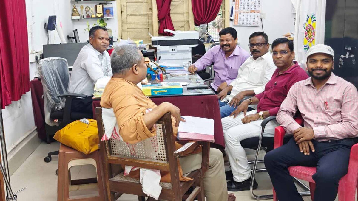 Ranchi News : पे फिक्सेशन में देरी पर जुटान नाराज, समाधान नहीं होने पर आंदोलन की चेतावनी