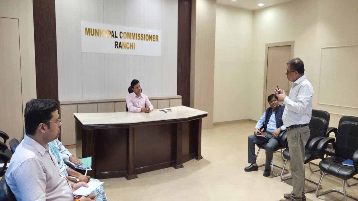 Ranchi News : रांची के बाजारों की बदलेगी सूरत, पार्किंग-ट्रैफिक की समस्या होगी दूर