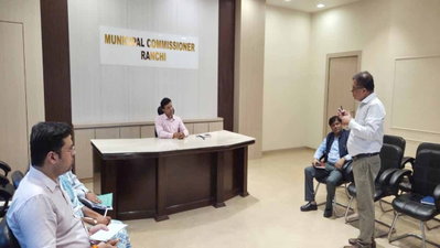 Ranchi News : रांची के बाजारों की बदलेगी सूरत, पार्किंग-ट्रैफिक की समस्या होगी दूर
