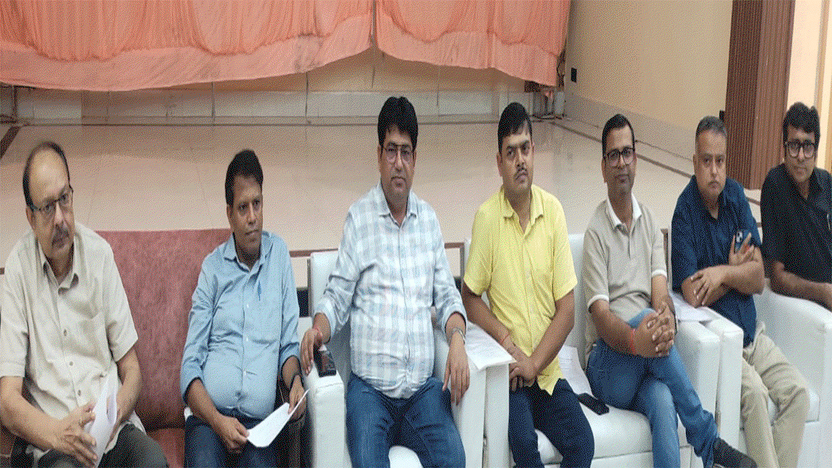 Ranchi Pedicon