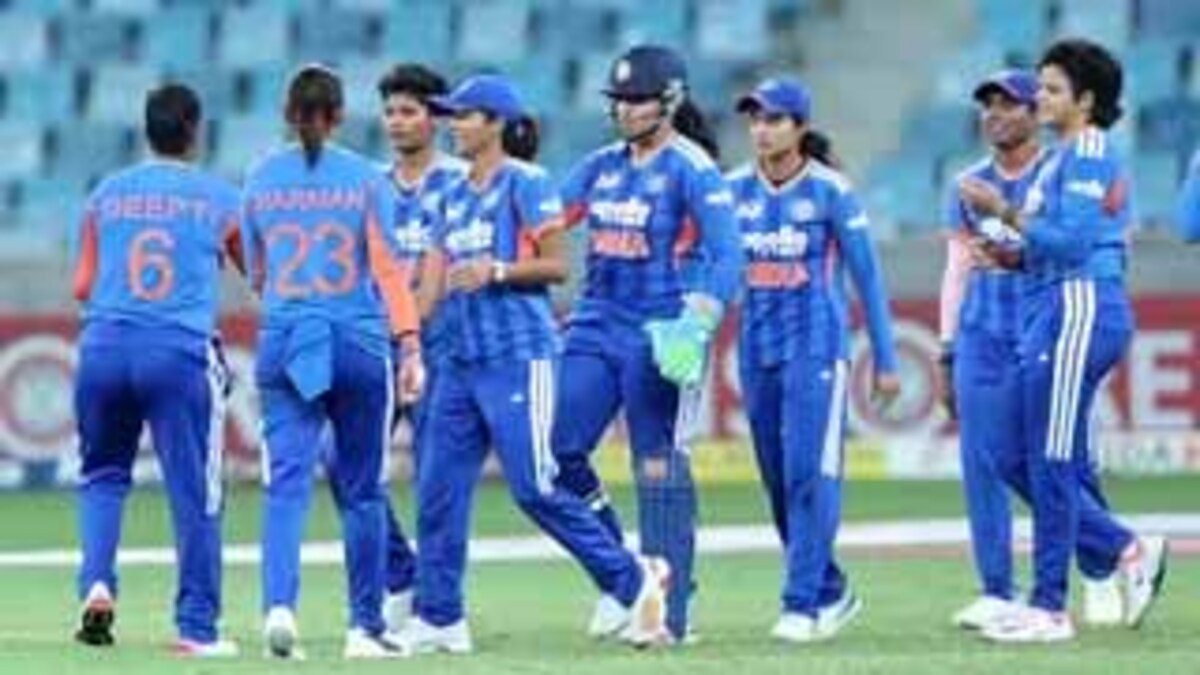 Indian Women Team