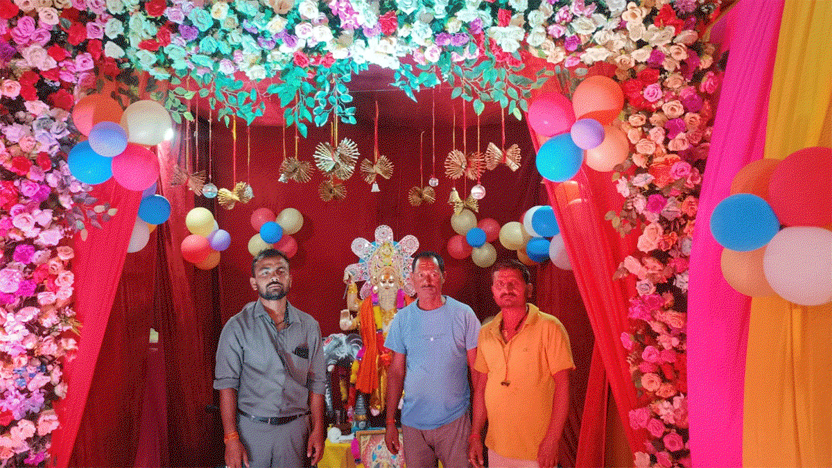 Vishwakarma puja