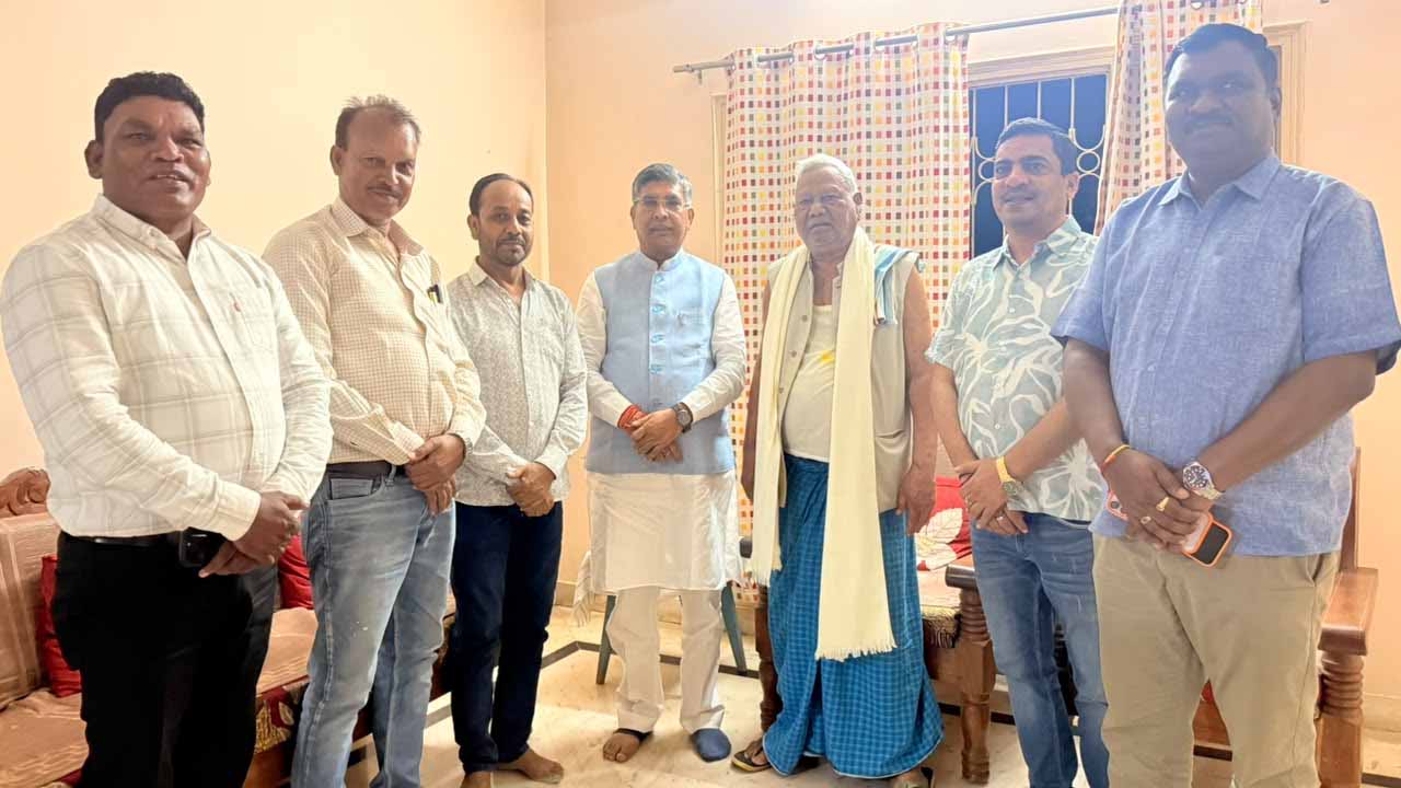 kariya Munda Aditya Sahu