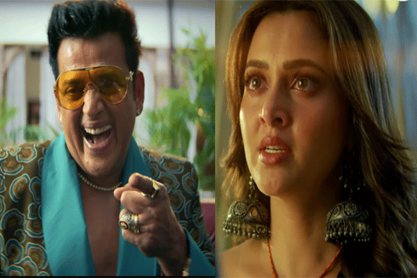 Tejasswi का इंटेंस अवतार,साइको सैयां के ट्रेलर में रवि किशन के साथ मचाया धमाल