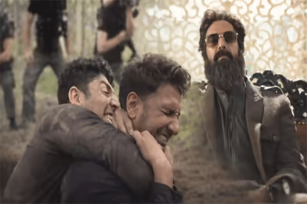 बड़े साहब को देख मची खलबली,ना सलमान, ना इमरान -ये एक्टर बना दाऊद