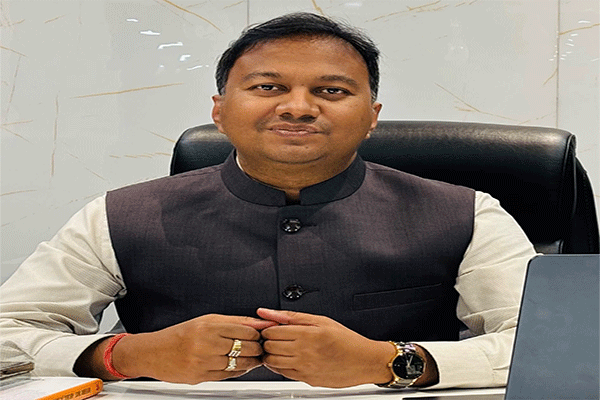 गाड़ियों की खरीद से नहीं, सख्त कार्रवाई से सुधरेगी कानून व्यवस्था: अजय साह