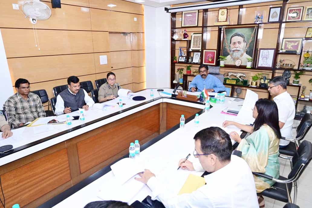 झारखंड राज्य सजा पुनरीक्षण परिषद की बैठक में 6 कैदियों की रिहाई पर सहमति