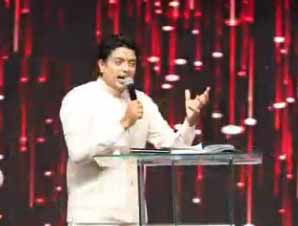 रांची : रिवाइवल फेस्टिवल में झारखंड की तरक्की व शांति के लिए हुई प्रार्थना