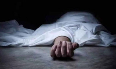 Ranchi News : बी-फार्मा छात्र का फंदे से लटका मिला शव, सुसाइड नोट में प्रेम प्रसंग का जिक्र