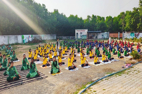 Ranchi News : सरकारी स्कूलों में समर कैंप की शुरुआत, बच्चों ने उत्साह से लिया हिस्सा