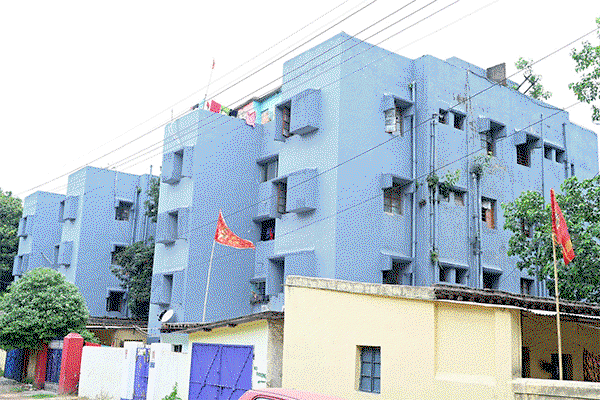 Bokaro News : BSL टाउनशिप में नागरिक सुविधाओं व आधारभूत संरचना को विकसित करने का काम जारी