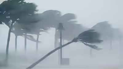 Jharkhand Weather : रांची समेत कई जिलों में तेज हवा व बारिश की चेतावनी, डालटनगंज अब भी तप रहा