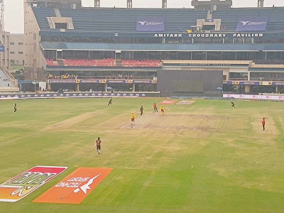 Jharkhand T20 League : कोयलांचल सुपर किंग्स ने धनबाद डायमंड्स को दी करारी शिकस्त