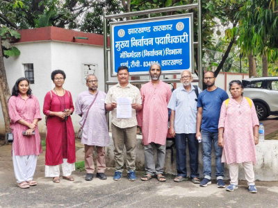 Jharkhand : SIR से पहले संगठनों ने की मांग, खतियान-वंशावली को मिले मान्यता