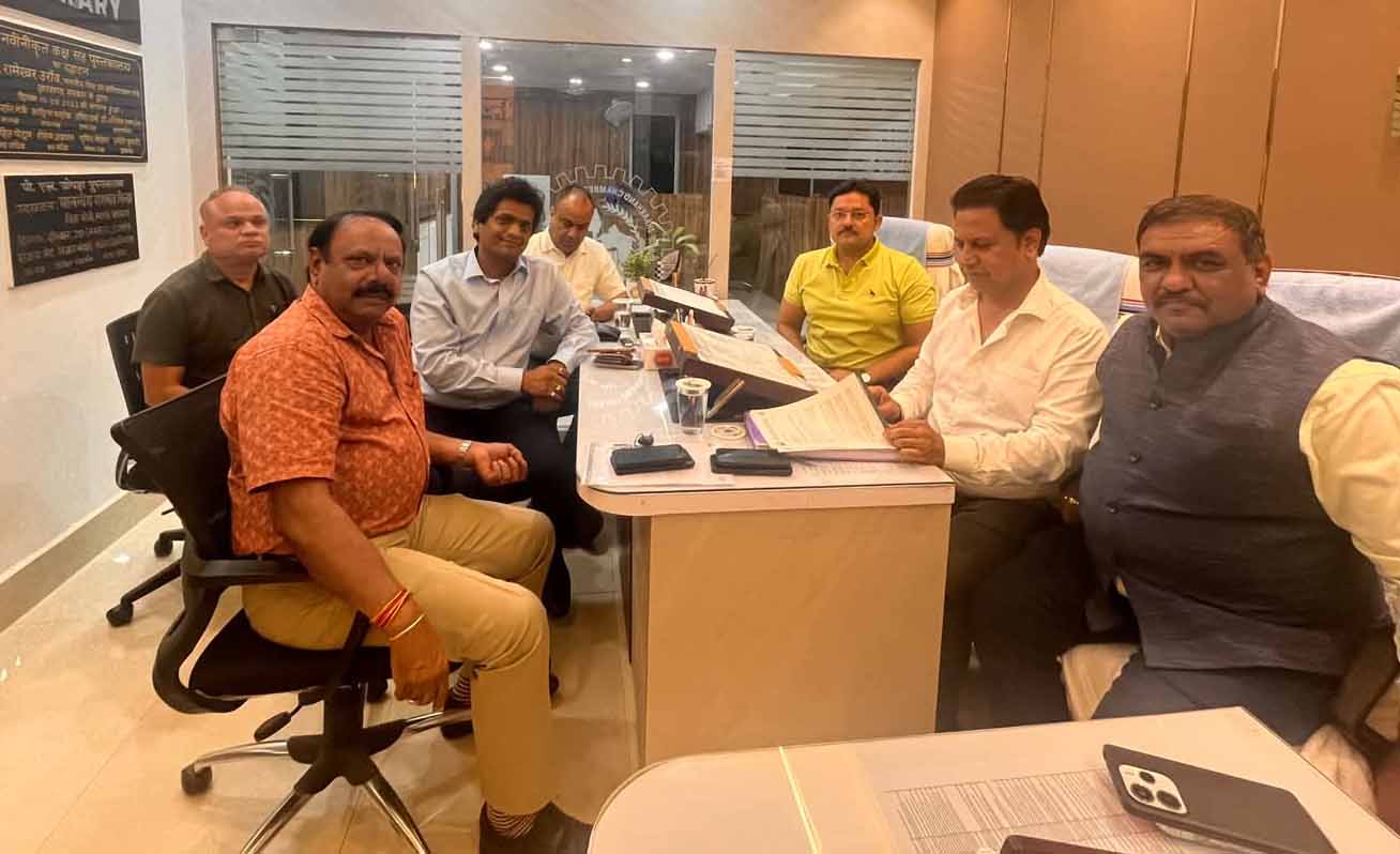 रांची में होगा बड़ा बिजनेस कॉन्क्लेव, व्यापार विस्तार व AI आधारित अवसरों पर हुई चर्चा