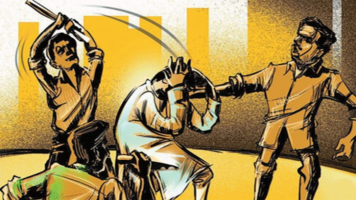Bokaro News  : देवर भाभी पर जानलेवा हमला, जांच में जुटी पुलिस