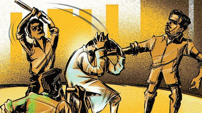 Bokaro News  : देवर भाभी पर जानलेवा हमला, जांच में जुटी पुलिस