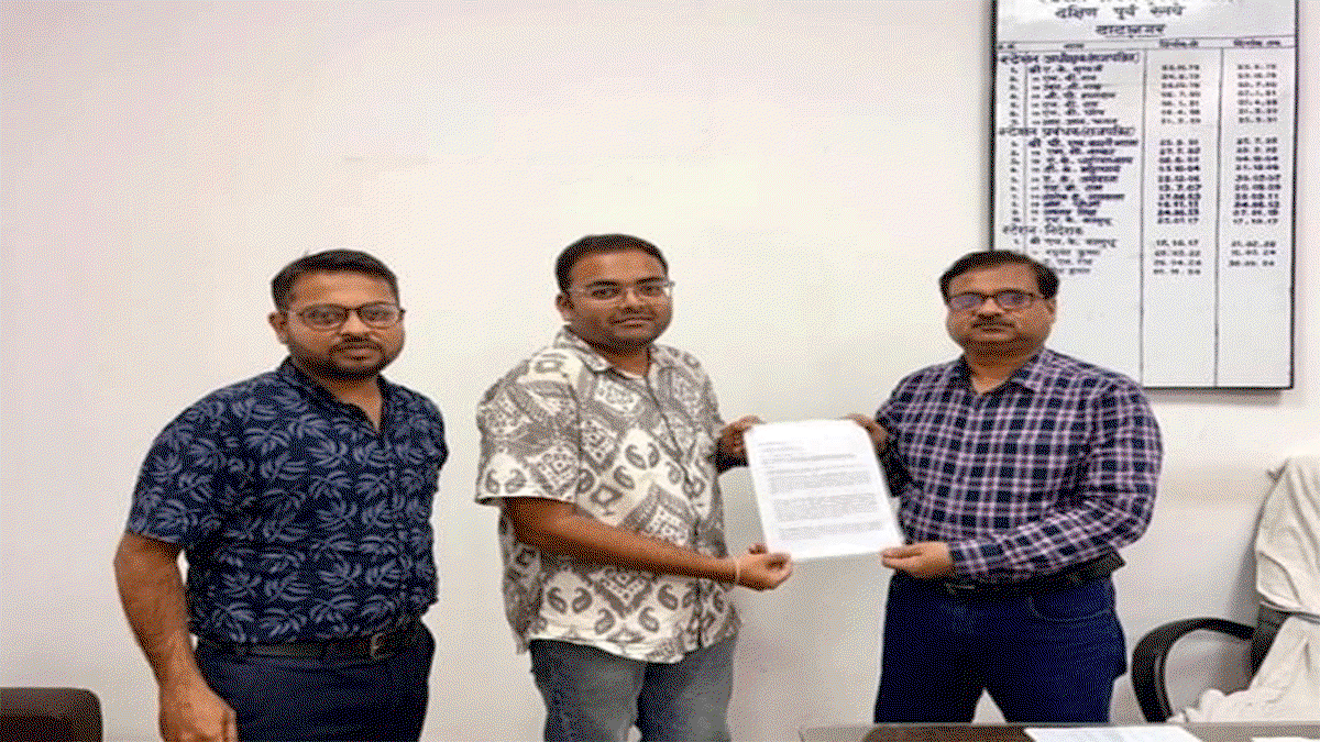 Submitted a memorandum