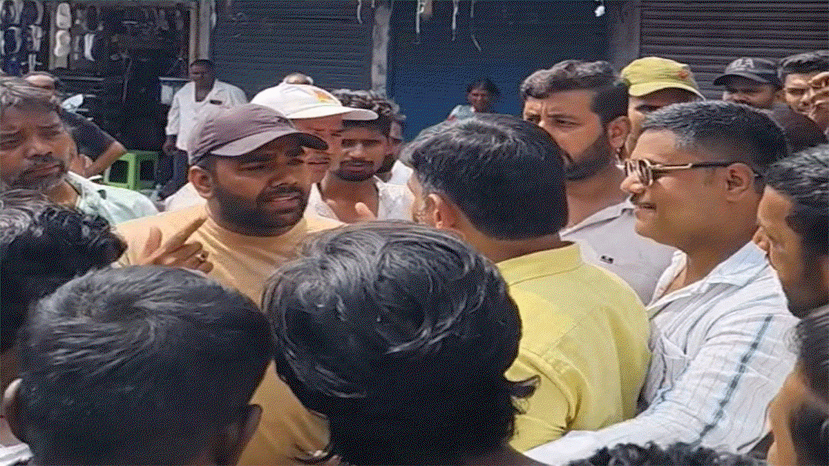 Anti-encroachment drive