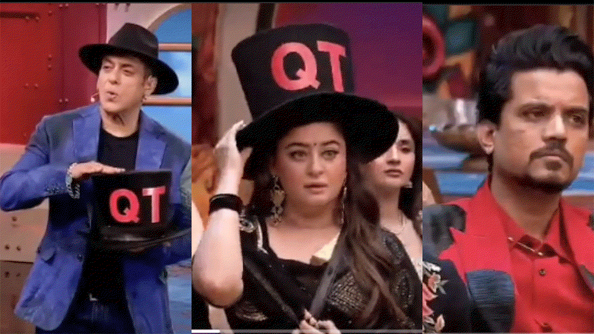 Bigg Boss 20 Weekend Ka Vaar