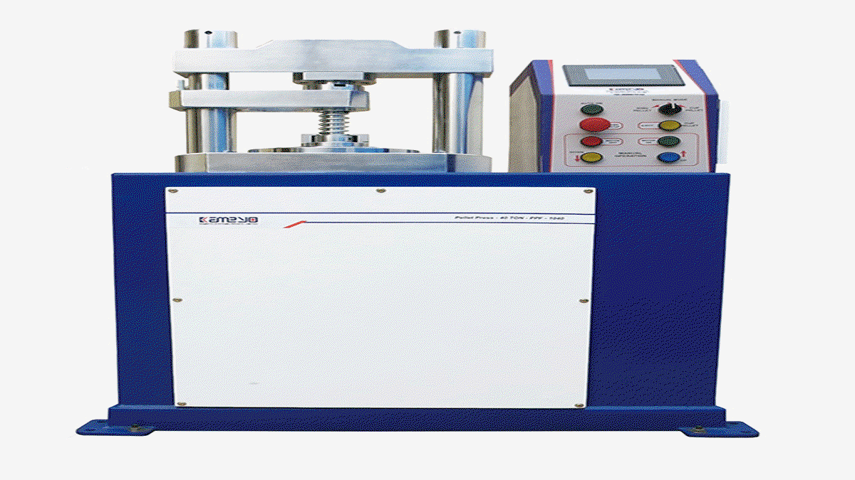 Press Pellet Machine