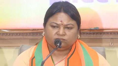 Ranchi News : शिबू सोरेन का होर्डिंग गिरने पर सीता सोरेन नाराज, नगर निगम से कार्रवाई की मांग