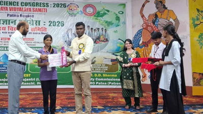 रीजनल साइंस कांग्रेस का समापन, डीसी ने कहा- वैज्ञानिक सोच से ही मजबूत होगा देश