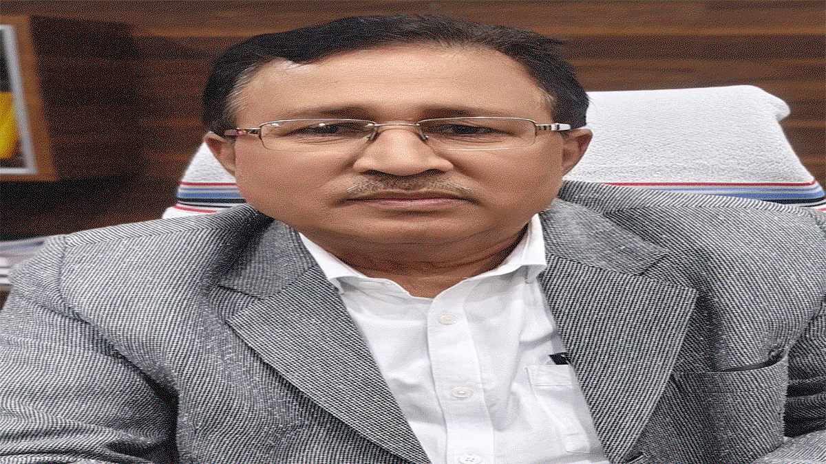 President Sheshnath Singh