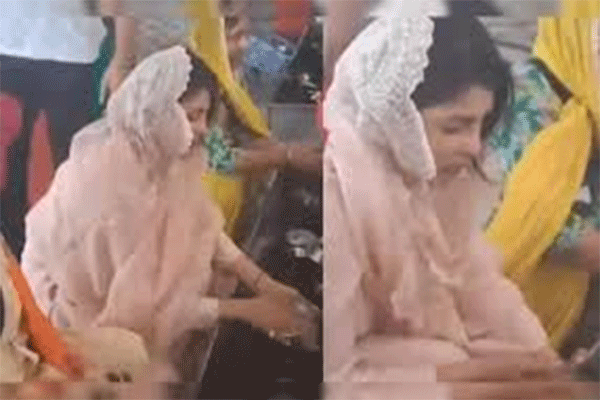 प्रियंका चोपड़ा  ने  गोल्डन टेंपल में  की सेवा, फैंस बोलें -यही है असली महानता