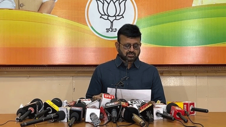 अपराध और अव्यवस्था को लेकर भाजपा आक्रामक, झारखंड बंद व मशाल जुलूस की घोषणा