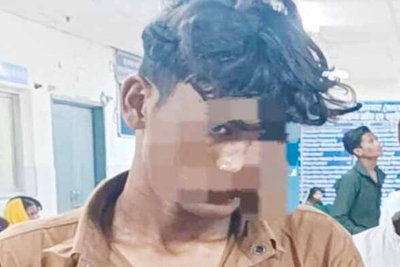 पलामू : पत्नी से विवाद के बाद युवक ने किया आत्महत्या का प्रयास, अस्पताल में भर्ती