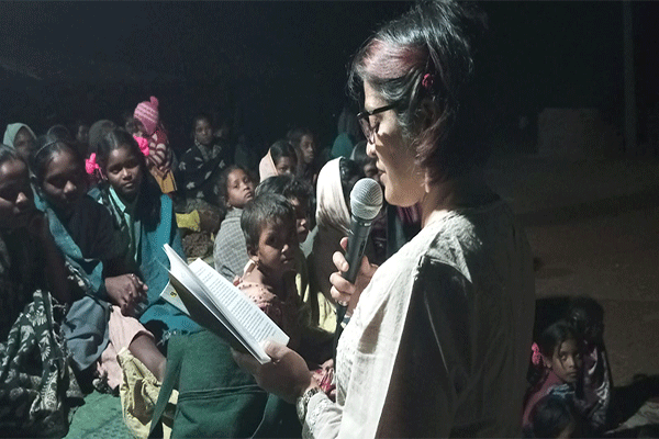 रांची में आदिवासियत विषय पर डॉक्यूमेंट्री व वर्कशॉप, देश-विदेश के प्रतिभागी शामिल