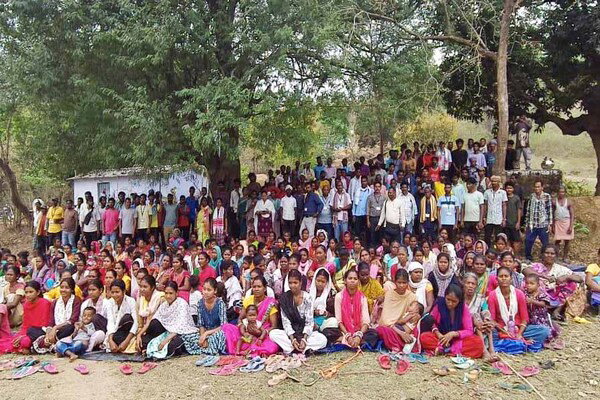 पश्चिमी सिंहभूम में परमाणु खनिजों की खोज शुरू, ग्रामीणों ने जताया विरोध