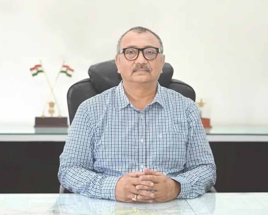 दक्षिण पूर्व रेलवे को मिला नया GM, सौमित्र मजूमदार ने संभाला पदभार