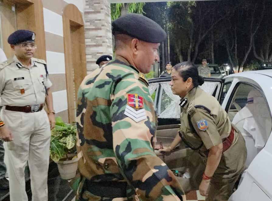 हजारीबाग कांड के दोषियों को बख्शा नहीं जाएगा: DGP