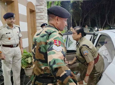 हजारीबाग कांड के दोषियों को बख्शा नहीं जाएगा: DGP