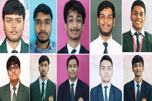 Bokaro News : जेईई एडवांस  में  DPS  का शानदार प्रदर्शन, अमन टॉपर