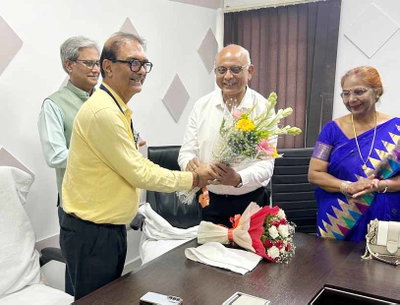 Ranchi : BAU के दो वरिष्ठ प्रोफेसर सेवानिवृत्त, डॉ आलोक व डॉ कौशल को मिली नई जिम्मेदारी