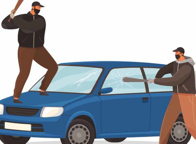 Ranchi News : जमीन विवाद के बाद दो गाड़ियों में तोड़फोड़, 6 पर केस दर्ज