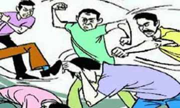 रातू में जमीन कब्जा को लेकर तनाव, मारपीट के आरोप में 3 नामजद समेत 20 अज्ञात पर केस