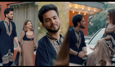 Entertainment News : 'ना पुछदे' पर छाए एल्विश -हिमांशी, केमिस्ट्री ने सोशल मीडिया पर मचाया धमाल