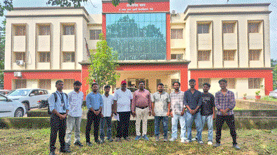 Education News : DSPMU में आदिवासी छात्र संघ की महत्वपूर्ण बैठक, कई अहम प्रस्ताव पारित