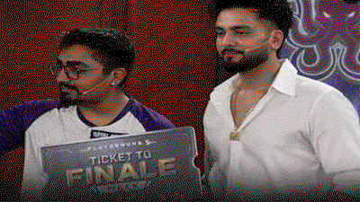 Playground Season 5 :एल्विश यादव की टीम ने मारी बाजी, सिमर सेठी बने पहले फाइनलिस्ट