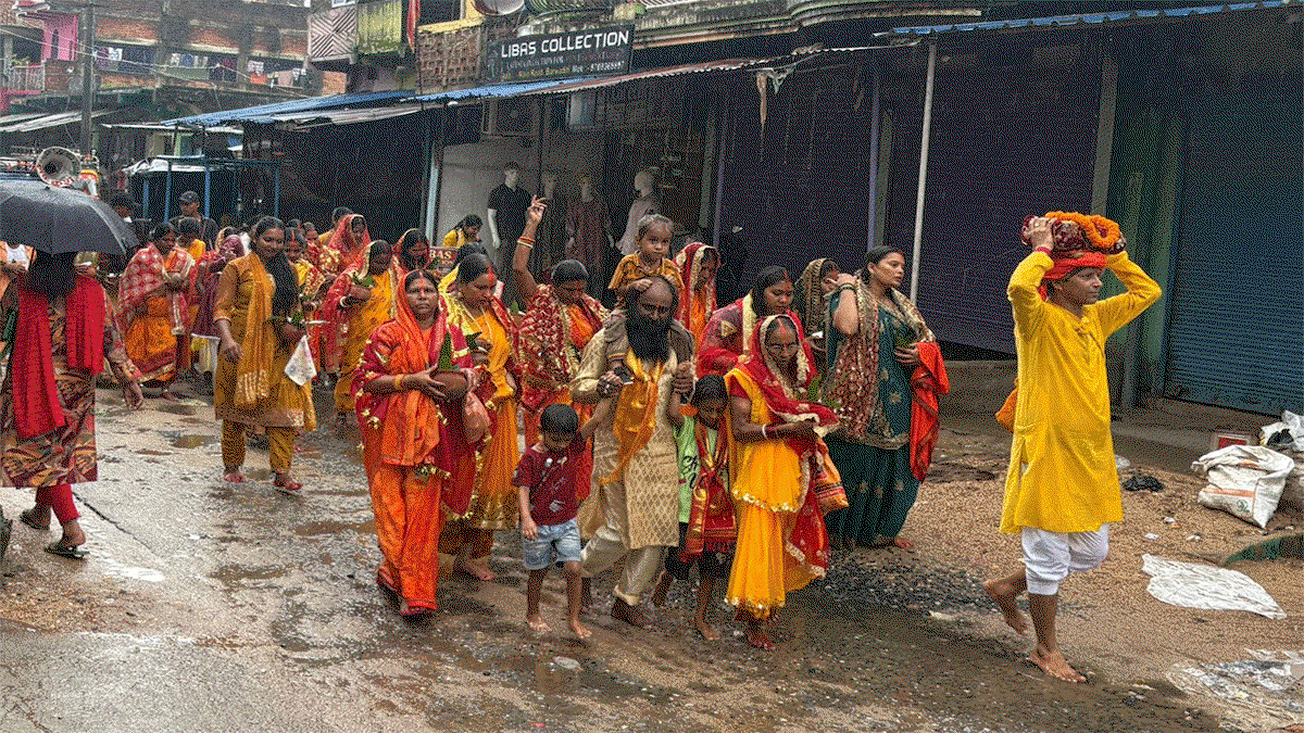 Kalash Yatra