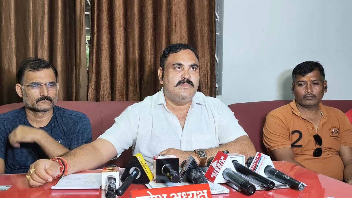 जयराम गाली विवाद : आंदोलन हुआ तो 70 हजार पुलिसकर्मी साथ खड़े होंगे- पुलिस मेंस एसोसिएशन