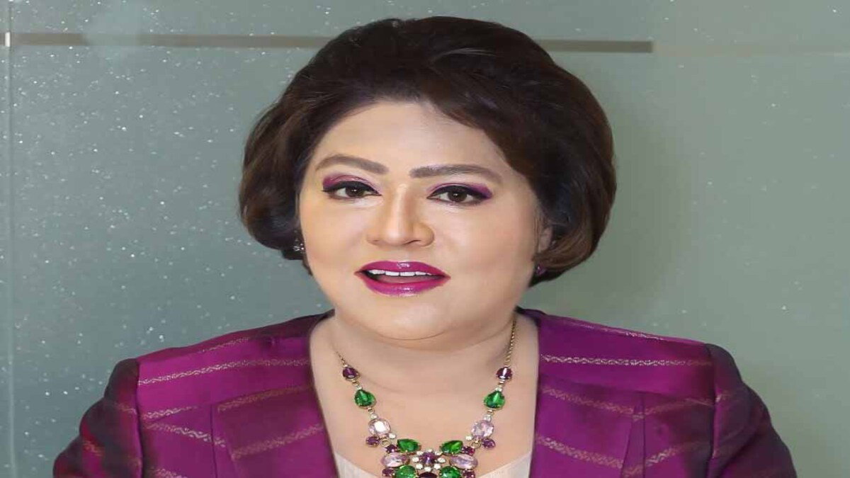 Dr. Bharti Kashyap