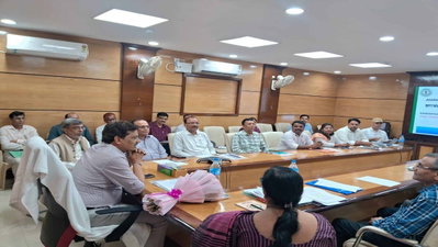 एलाइड हेल्थकेयर शिक्षा को मिलेगा नया सिस्टम, झारखंड परिषद की पहली बैठक में कई फैसले