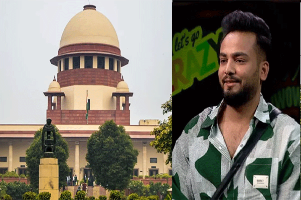 सांप का जहर मामला : Elvish Yadav को SC की फटकार, कहा- मनमानी नहीं चलेगी