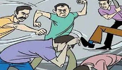 पश्चिमी चंपारण: जमीन बंटवारे को लेकर भाइयों में झड़प, 1 की मौत, 2 घायल