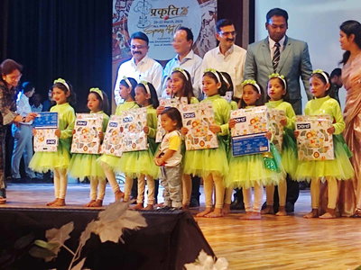 रांची में ‘प्रकृति-2026’ का आगाज, कला-संगीत के जरिए पर्यावरण संरक्षण का संदेश